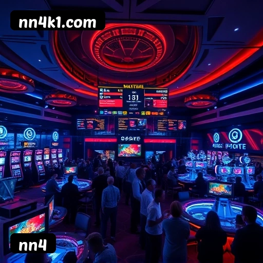 Roleta e blackjack nn4