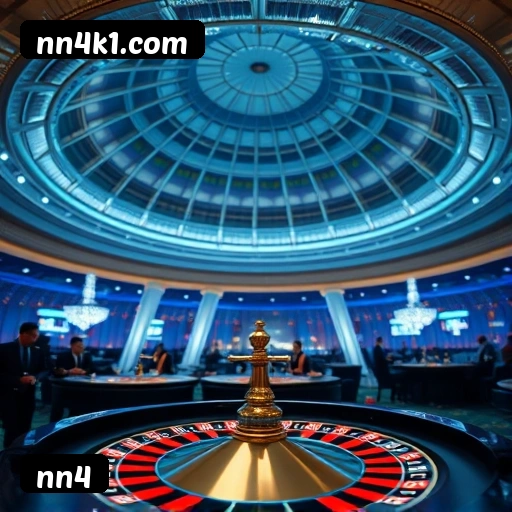 Cassino ao vivo nn4 dealers