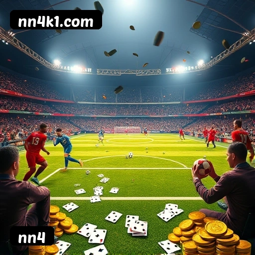 Bônus boas-vindas nn4 R$100